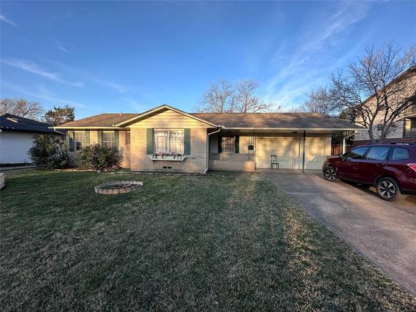 329 N Brighton Avenue, Dallas, TX 75208