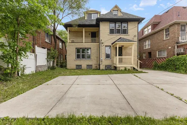 8931 La Salle BLVD, Detroit, MI 48206