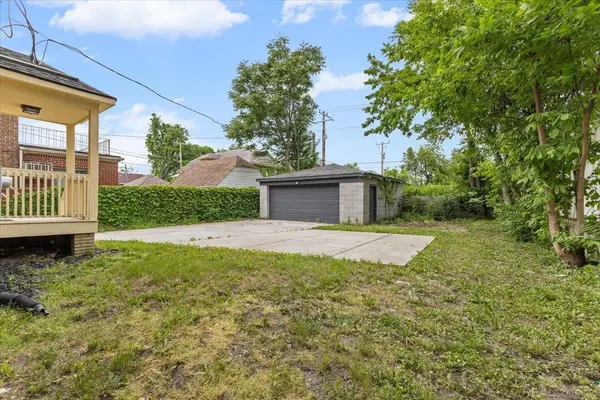 8931 La Salle BLVD, Detroit, MI 48206