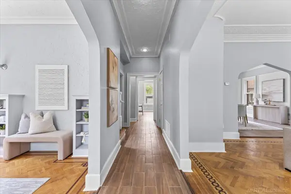 8931 La Salle BLVD, Detroit, MI 48206