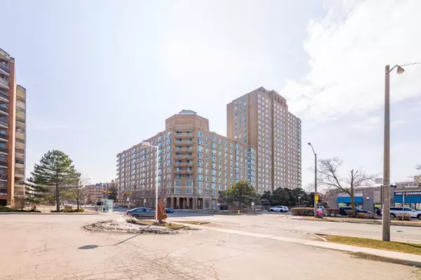 21 Overlea BLVD #1309, Toronto C11, ON M4H 1P2