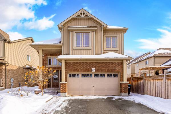 27 Carleton TRL, New Tecumseth, ON L0G 1A0