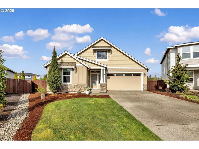 1601 S 46TH PL, Ridgefield, WA 98642