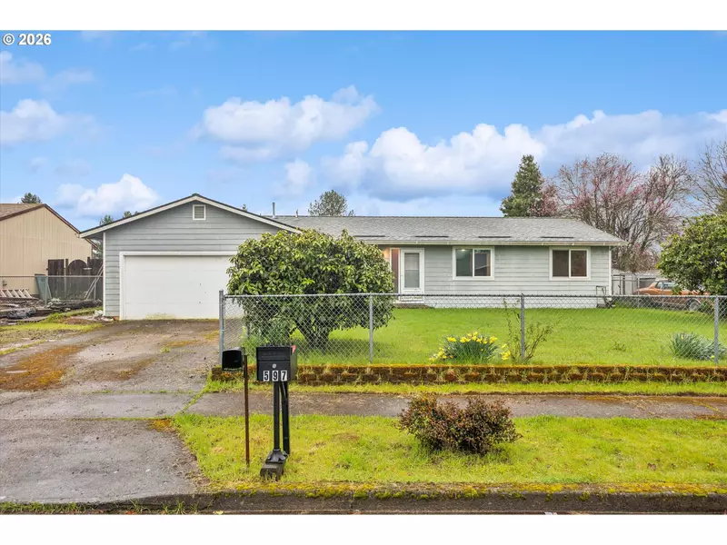 597 S FAWN ST, Cornelius, OR 97113