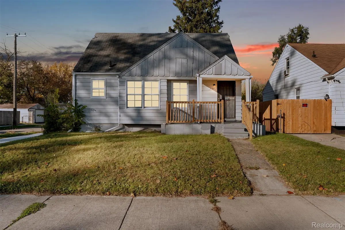 8601 Burt RD, Detroit, MI 48228