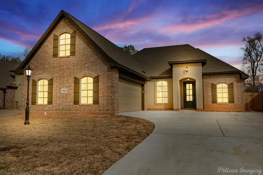 524 Dogwood South Lane, Haughton, LA 71037