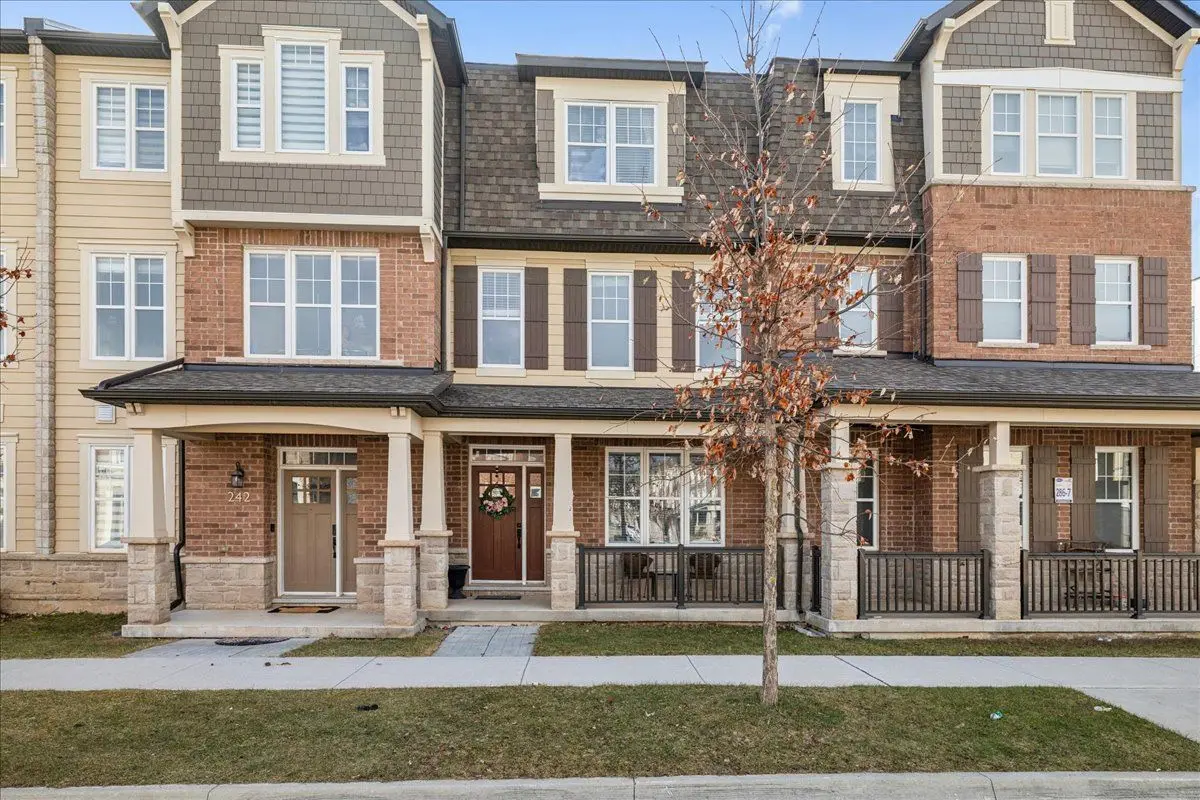 244 Harold Dent TRL, Oakville, ON L6M 1S2