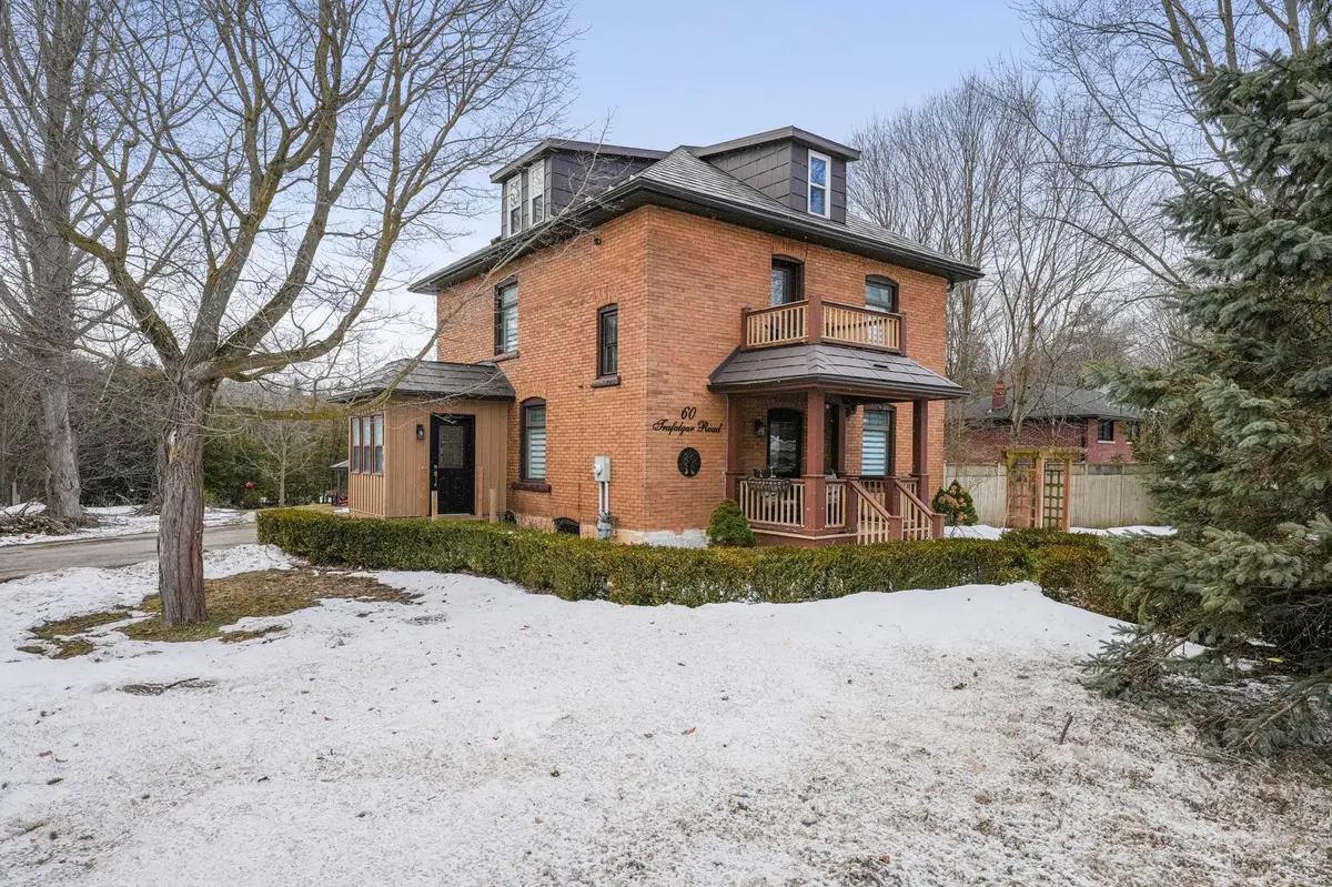 60 Trafalgar RD, Erin, ON N0B 1Z0