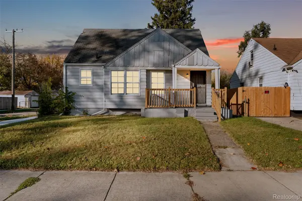 8601 Burt RD, Detroit, MI 48228