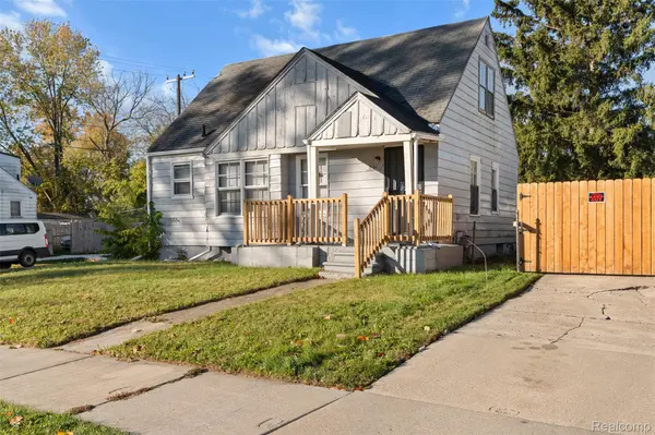 8601 Burt RD, Detroit, MI 48228