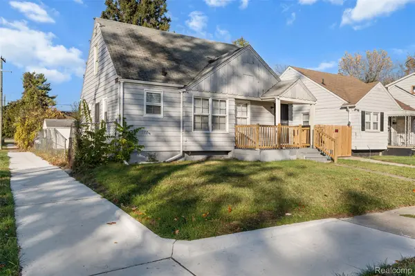 8601 Burt RD, Detroit, MI 48228