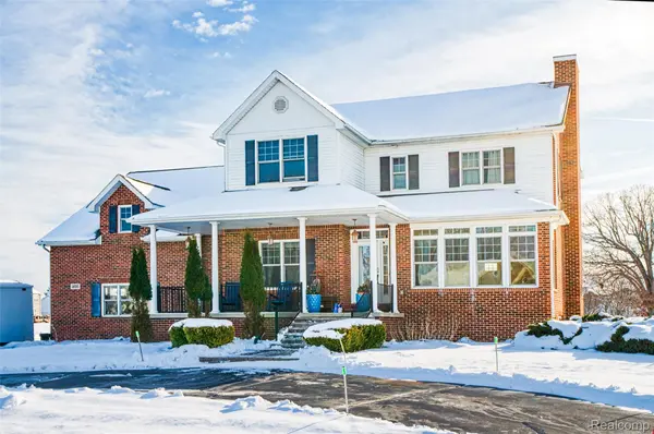 4695 Emerald Valley LOOP, Handy Township, MI 48836