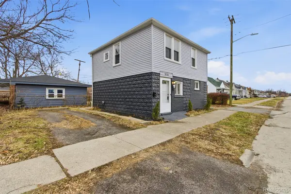 26739 W Outer DR, Ecorse, MI 48229