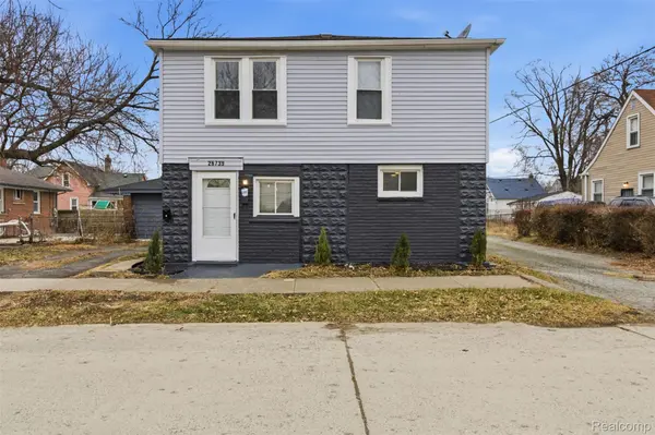 26739 W Outer DR, Ecorse, MI 48229