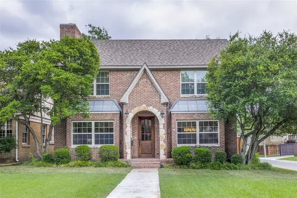 Dallas, TX 75206,6002 Mercedes Avenue