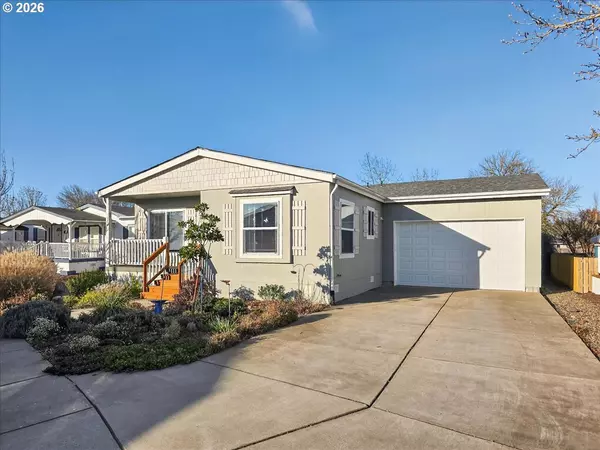 Corvallis, OR 97330,2601 NE JACK LONDON ST #130