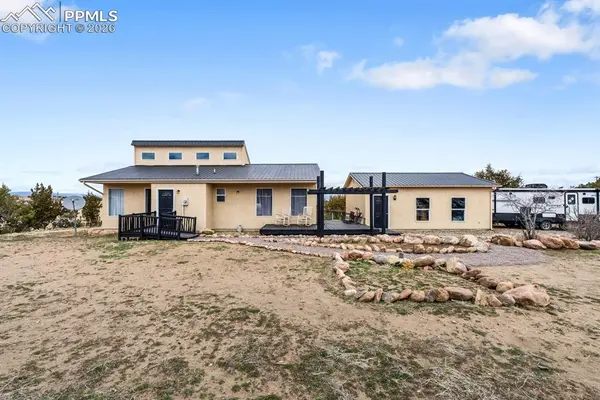 949 Coyote CIR, Coal Creek, CO 81221