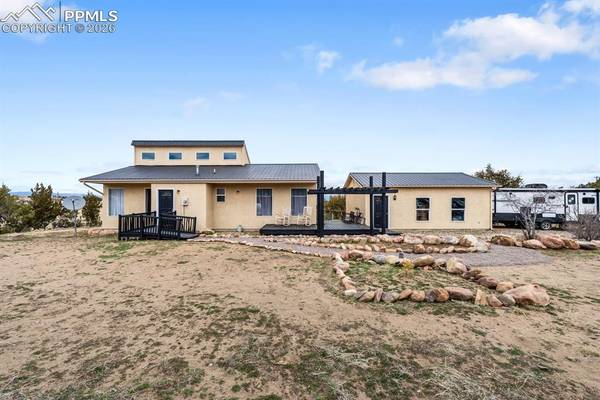 949 Coyote CIR, Coal Creek, CO 81221