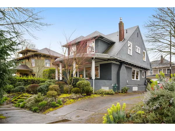 Portland, OR 97211,5015 NE CLEVELAND AVE