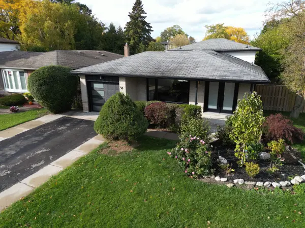 58 Normark DR, Markham, ON L3T 3R1