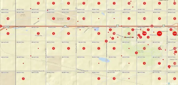 Rural Address, Edenwold Rm No.158, SK S0G 3Z0