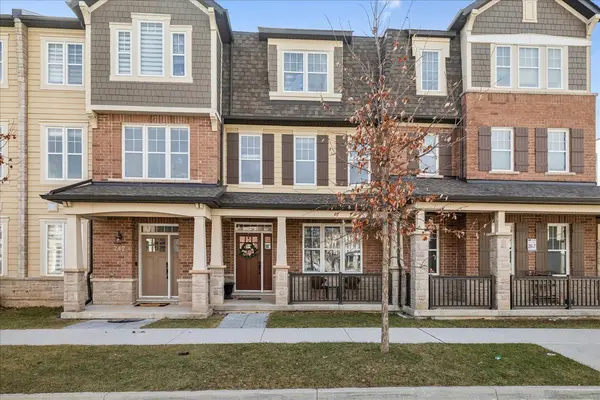 244 Harold Dent TRL, Oakville, ON L6M 1S2