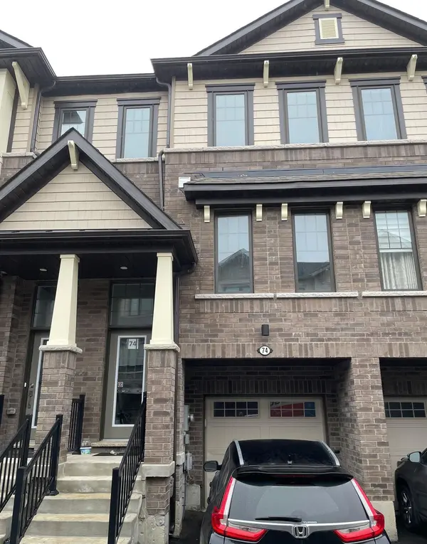 185 Bedrock DR #74, Hamilton, ON L8J 0M5