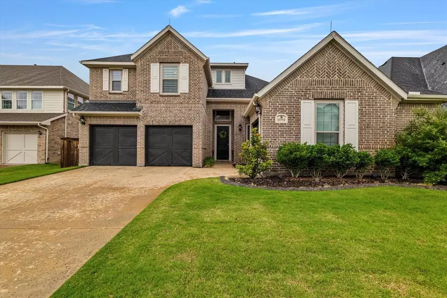 13752 Woodford Lane, Frisco, TX 75035