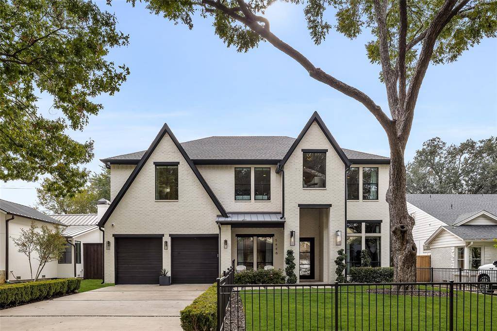 5446 Druid Lane, Dallas, TX 75209