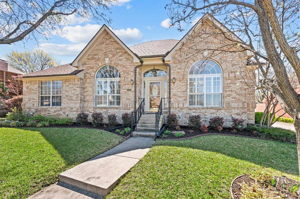 8812 Ridge Run Drive, North Richland Hills, TX 76182
