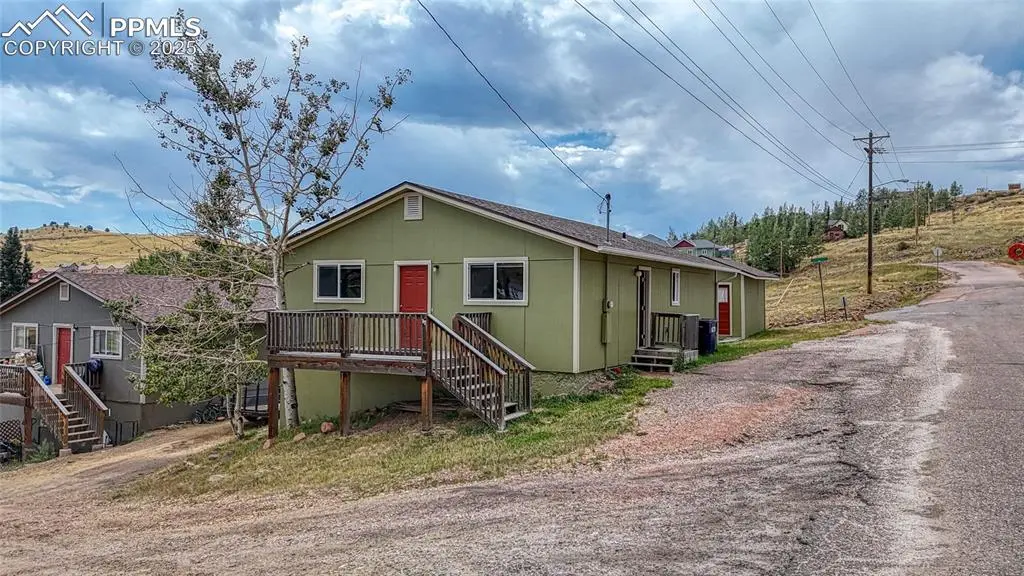 300 S 1st ST, Cripple Creek, CO 80813