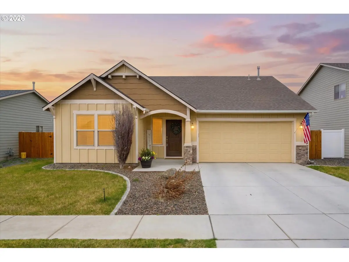 1437 E HURLBURT AVE, Hermiston, OR 97838