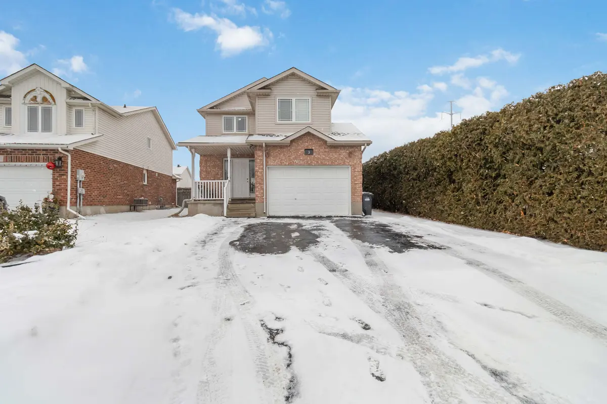 3 Melrose PL, Guelph, ON N1K 1W8