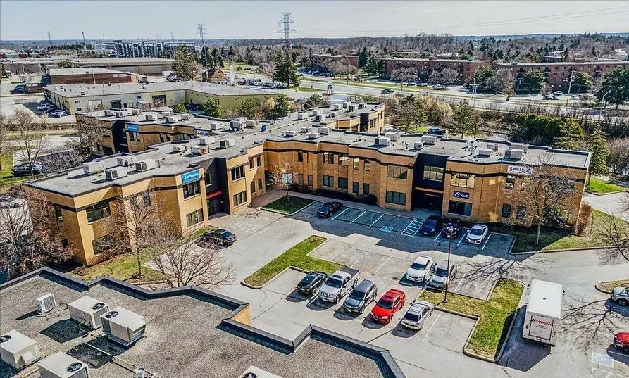 155 Frobisher DR #205 & 206, Waterloo, ON N2V 2E1