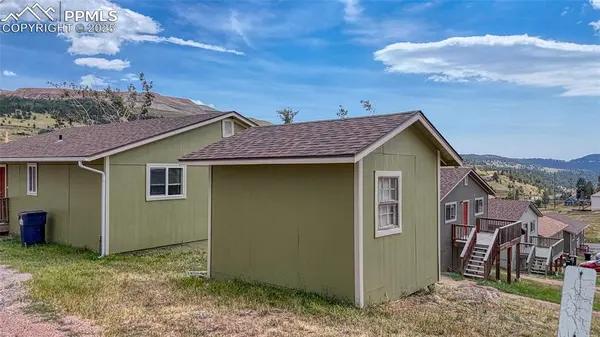 300 S 1st ST, Cripple Creek, CO 80813