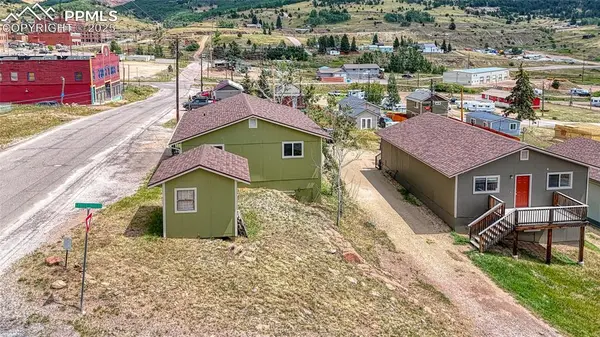 300 S 1st ST, Cripple Creek, CO 80813