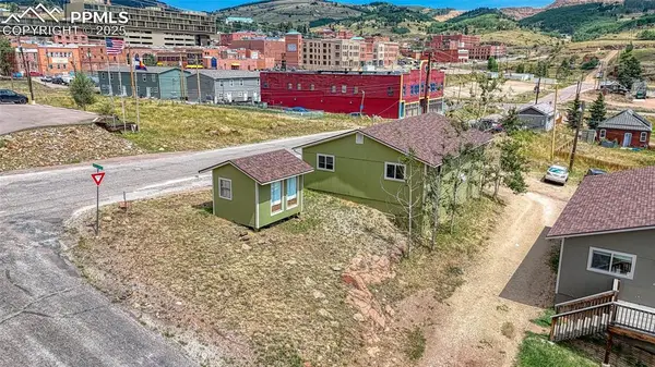 300 S 1st ST, Cripple Creek, CO 80813