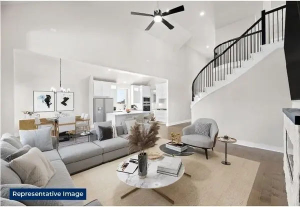 10133 La Frontera Drive, Fort Worth, TX 76179