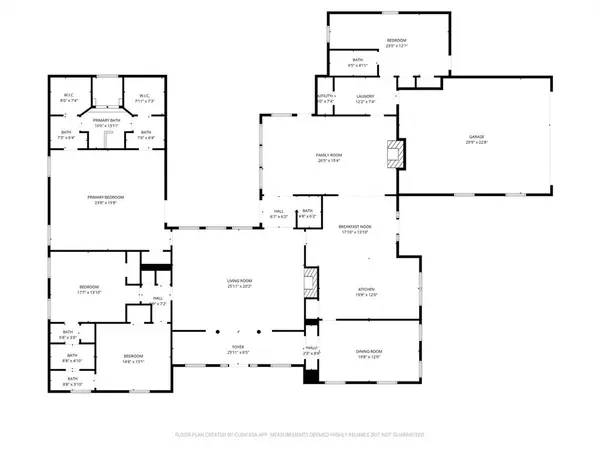 1433 Brandy Circle, Sulphur Springs, TX 75482
