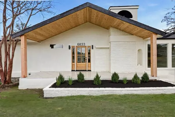 6833 Fortune Road, Fort Worth, TX 76116