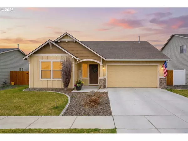 Hermiston, OR 97838,1437 E HURLBURT AVE