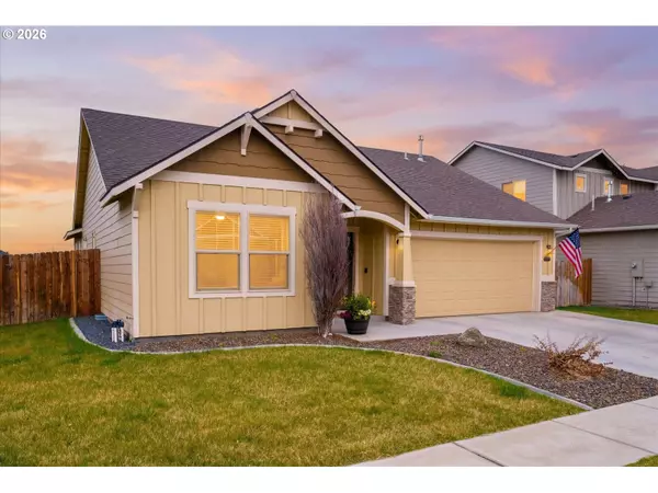 Hermiston, OR 97838,1437 E HURLBURT AVE