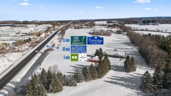 169 HWY 47 N/A, Uxbridge, ON L9P 1R3