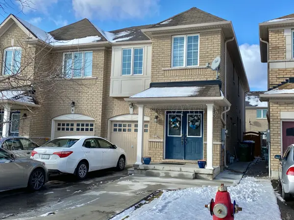 8 Penelope ST #Bsmnt, Brampton, ON L6P 3H7