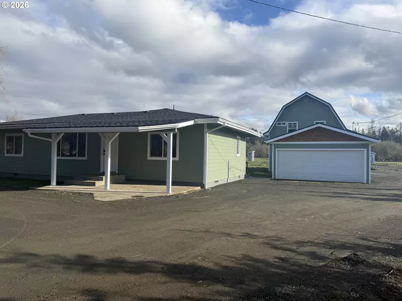3699 NONPAREIL RD, Sutherlin, OR 97479