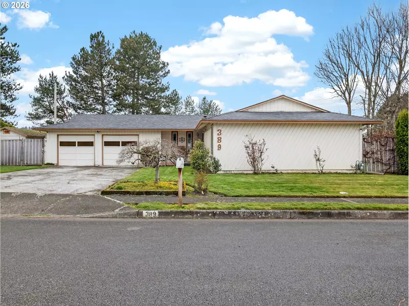 389 SE Palmblad DR, Gresham, OR 97080