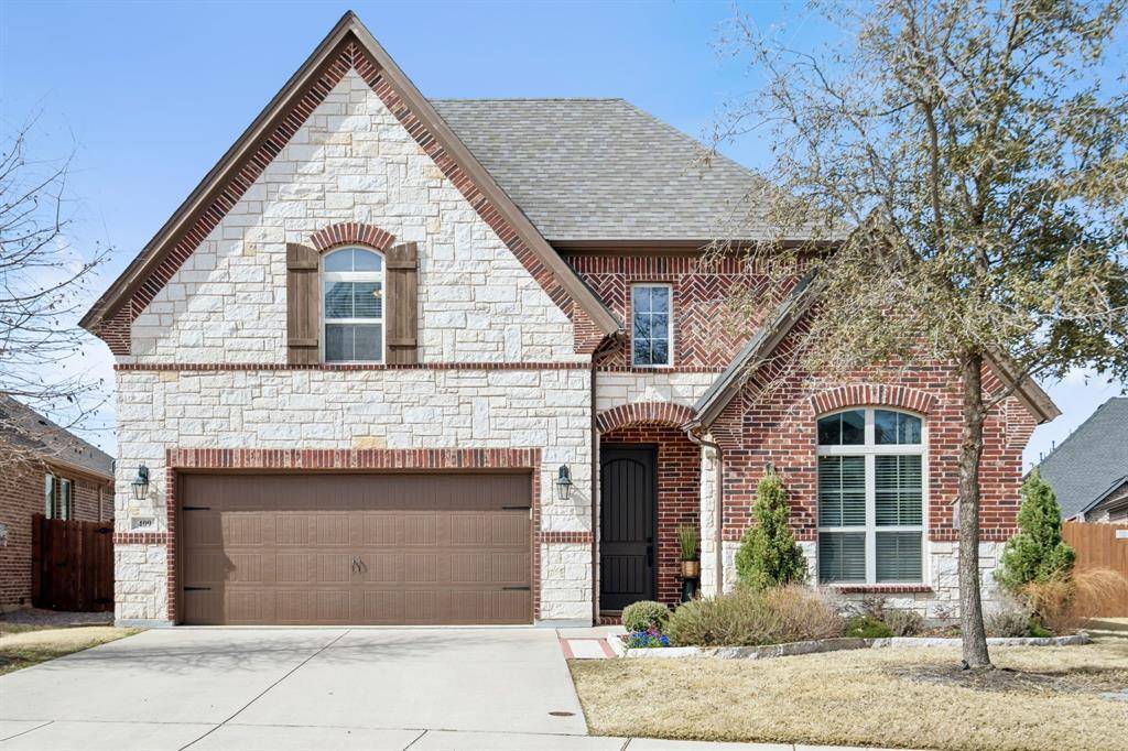 409 Chestnut Lane, Roanoke, TX 76262