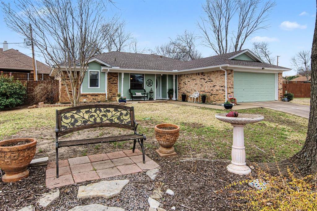 7449 Timberhill Drive, North Richland Hills, TX 76182