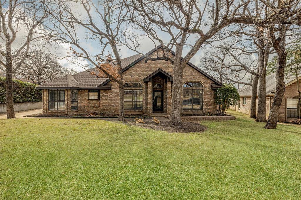207 Pebble Beach Drive, Trophy Club, TX 76262