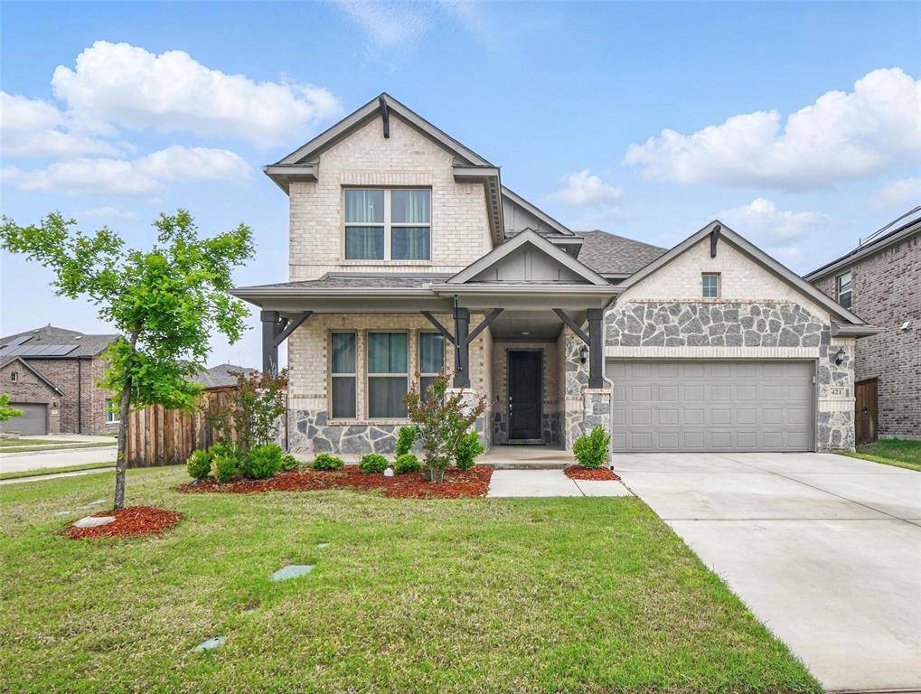 421 Acton Avenue, Fort Worth, TX 76131